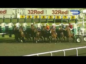 Video preview image for Kempton Park 20:10 - 32Red Handicap