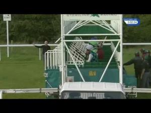 Video preview image for Pontefract 14:55 - EBF Stallions Breeding Winners Fillies' Nursery