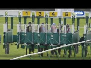 Video preview image for Newmarket 15:10 - Thoroughbred Breeders' Association Small Breeders' Fillies' Conditions Stakes (Plus 10)