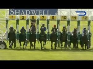 Video preview image for Newmarket 14:30 - Princess Royal EBF Nayef Stakes (Formerly The Harvest Stakes) (Fillies' Listed)