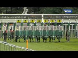 Video preview image for Haydock Park 14:45 - EBF Stallions Kenny Waste Management Maiden Fillies' Stakes (Plus 10) (Div 1)