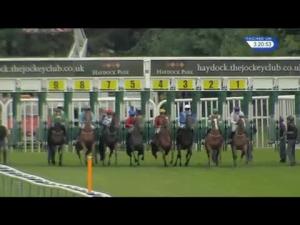 Video preview image for Haydock Park 15:20 - EBF Stallions Kenny Waste Management Maiden Fillies' Stakes (Plus 10) (Div 2)