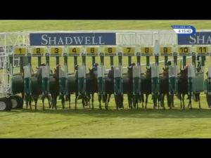 Video preview image for Newmarket 16:15 - Derrinstown EBF Stallions Maiden Stakes (Plus 10) (Div 1)
