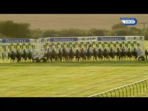 Video preview image for Newmarket 17:55 - Shadwell Farm Handicap (Silver Cambridgeshire)