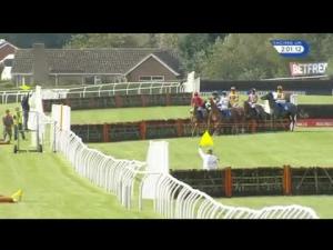 Video preview image for Market Rasen 14:00 - Premier League Betting At 188Bet Juvenile Hurdle