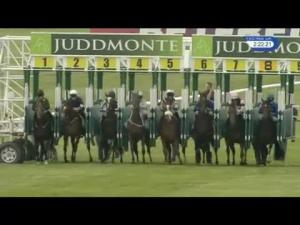 Video preview image for Newmarket 14:20 - Juddmonte Royal Lodge Stakes (Group 2)