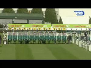 Video preview image for Chester 15:40 - Innospec Handicap