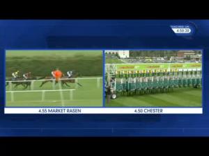 Video preview image for Chester 16:50 - Boodles Handicap