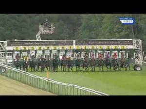 Video preview image for Haydock Park 17:05 - Hydes Brewery Handicap