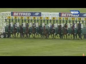 Video preview image for Newmarket 17:20 - Racing UK HD Handicap
