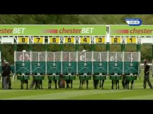 Video preview image for Chester 17:25 - Sam Quek Celebratory Olympic Gold Handicap