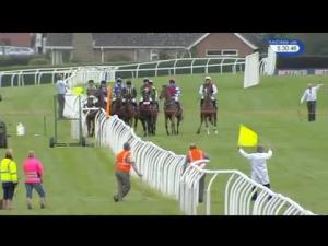 Video preview image for Market Rasen 17:30 - 1/4 Odds At 188Bet Standard Open NH Flat Race