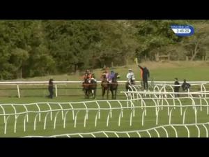 Video preview image for Bangor-On-Dee 15:45 - Get Logo'd Mares' Novices' Hurdle