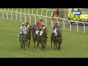 Video preview image for Bangor-On-Dee 16:20 - Barringtons Cleaning Ltd Novices' Hurdle