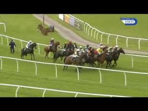 Video preview image for Bangor-On-Dee 16:50 - Tents and Events Marquee Hire Handicap Hurdle