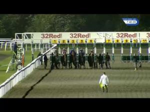 Video preview image for Kempton Park 19:40 - 100% Profit Boost At 32redsport.com Nursery