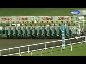 Video preview image for Kempton Park 20:10 - 32Red Handicap (London Middle Distance Series Qualifier)