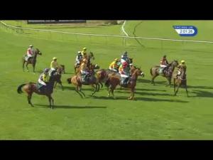 Video preview image for Warwick 14:00 - racinguk.com 'National Hunt' Novices' Hurdle
