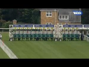 Video preview image for Ascot 14:35 - Galliard Homes Willow Foundation EBF Stallions Classified Stakes (Str)