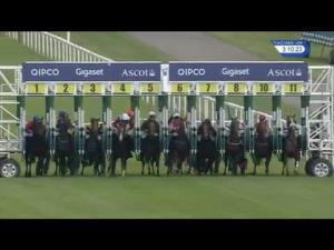 Video preview image for Ascot 15:10 - Original Harrogate Water Handicap