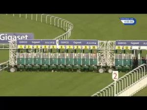 Video preview image for Ascot 16:55 - Iron Stand Gordon Carter Handicap