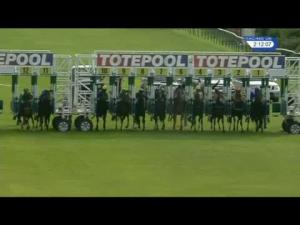 Video preview image for Redcar 14:10 - racinguk.com/daypass EBF Stallions Maiden Stakes