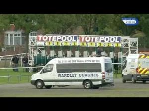 Video preview image for Redcar 14:40 - Racing UK In Glorious HD Selling Stakes