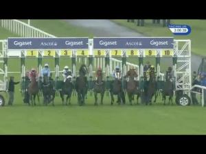 Video preview image for Ascot 15:05 - John Guest Bengough Stakes (Group 3)