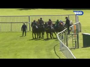 Video preview image for Kelso 14:15 - Newcastle Arms Coldstream Handicap Hurdle
