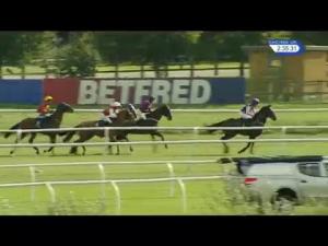 Video preview image for Huntingdon 14:35 - bandmpalletsupplies.co.uk Handicap Chase