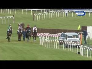 Video preview image for Kelso 15:25 - Happy Birthday Sylvia Novices' Handicap Chase