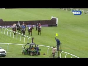 Video preview image for Huntingdon 15:45 - Brian Martin Wood Chip Animal Bedding Chase (Novices' Limited Handicap)
