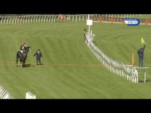 Video preview image for Kelso 16:00 - Cathy Midgley Racing To School Intermediate Hurdle