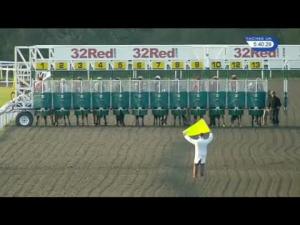 Video preview image for Kempton Park 17:40 - racinguk.com Nursery