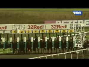Video preview image for Kempton Park 20:40 - 32Red Handicap