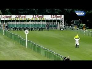 Video preview image for Nottingham 13:30 - 10 Free At 32red.com Maiden Stakes (Div 1)