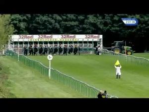 Video preview image for Nottingham 14:00 - 10 Free At 32red.com Maiden Stakes (Div 2)