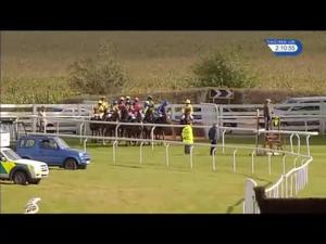 Video preview image for Ludlow 14:10 - Sally Loft Significant Birthday Juvenile Maiden Hurdle