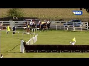 Video preview image for Ludlow 15:10 - Betfair Price Rush Handicap Chase