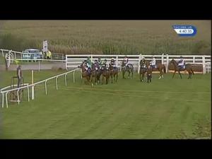 Video preview image for Ludlow 16:40 - Ludlow Racing Partnership Handicap Hurdle