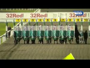 Video preview image for Kempton Park 19:50 - ebfstallions.com Conditions Stakes