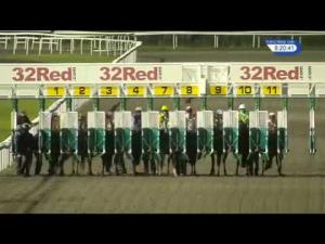 Video preview image for Kempton Park 20:20 - 32Red Casino Handicap