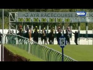Video preview image for Ayr 13:40 - Ben Maiden Stakes