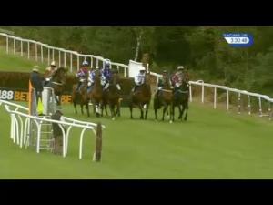 Video preview image for Exeter 15:30 - Newmarket Betting At 188Bet Handicap Chase