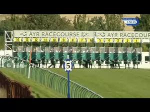 Video preview image for Ayr 15:50 - Roa/Racing Post Owners' Jackpot Handicap