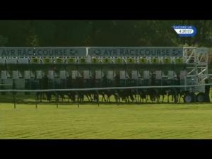 Video preview image for Ayr 16:25 - Crabbies Handicap