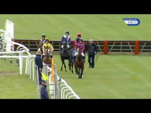 Video preview image for Exeter 16:40 - Great Point Media Investments Novices' Hurdle