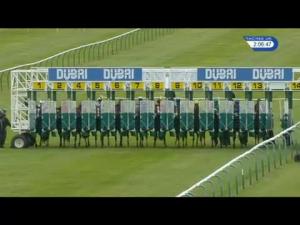 Video preview image for Newmarket 14:05 - visionsport.com Oh So Sharp Stakes (Fillies' Group 3)