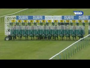 Video preview image for Newmarket 14:40 - Dubai 100 Challenge Stakes (Group 2)