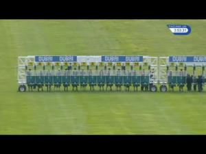 Video preview image for Newmarket 15:45 - Godolphin Flying Start Old Rowley Cup (Heritage Handicap)